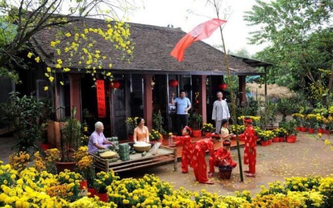 Año Nuevo vietnamita Tet