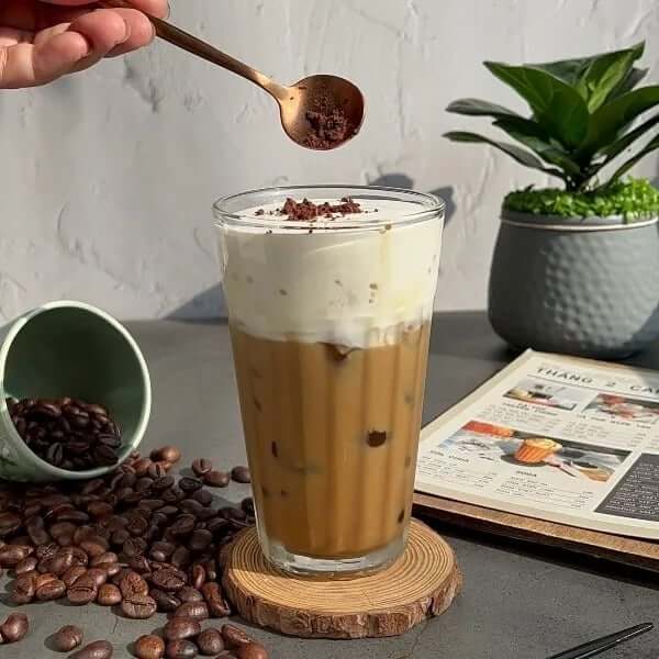 Cafe Con Sal