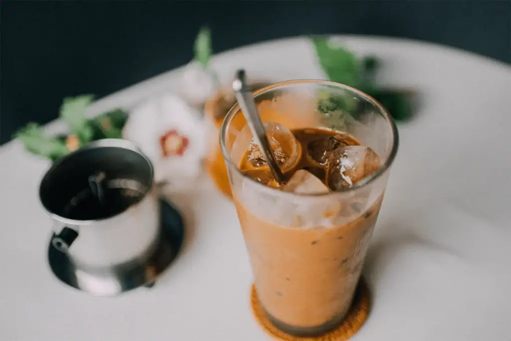 Cafe Leche Condensada
