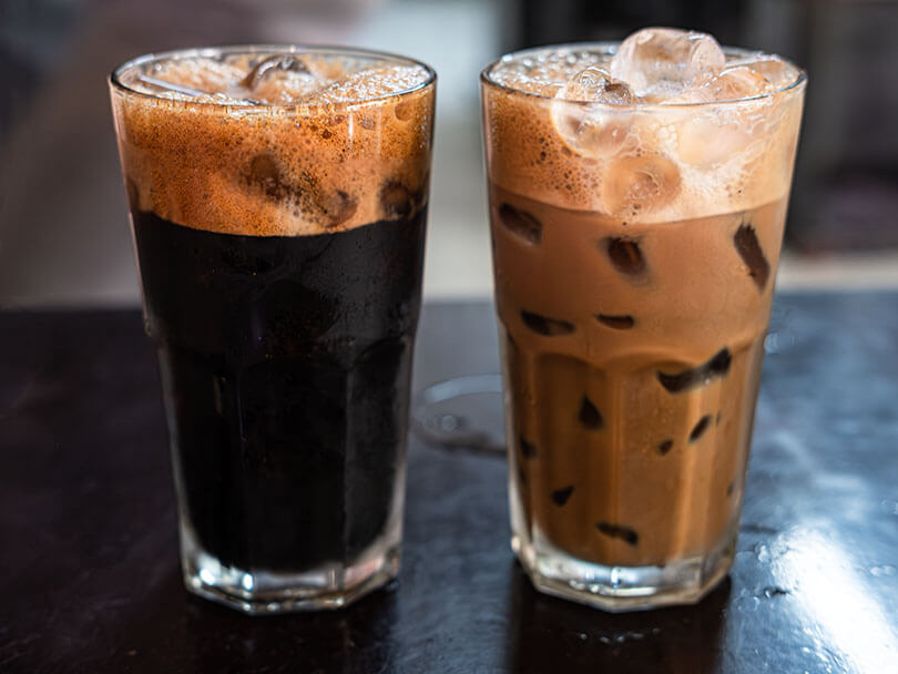 Cafe Leche Condensada