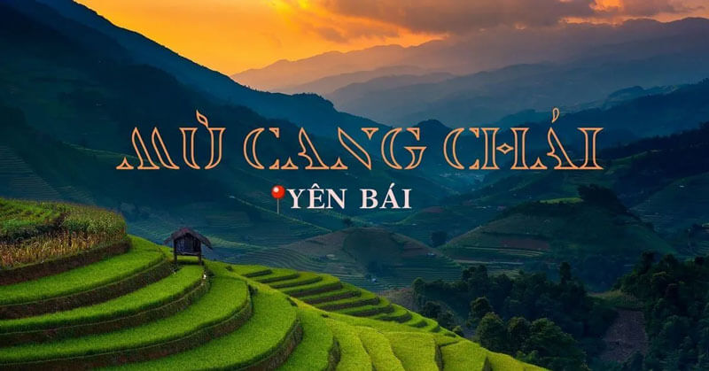 Mu Cang Chai