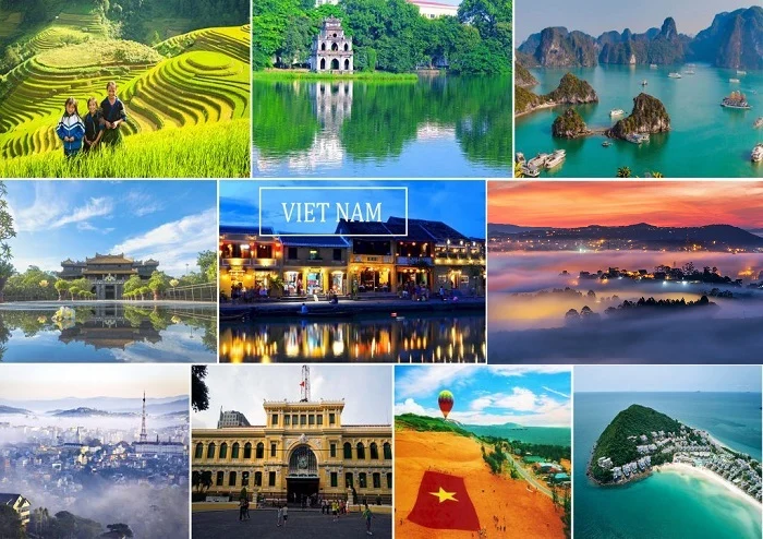Ruta Por Vietnam
