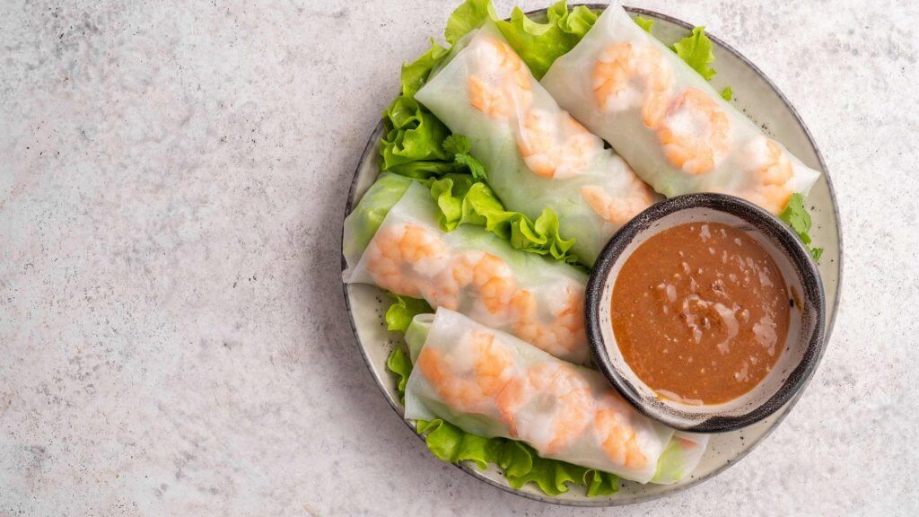 Spring Rolls