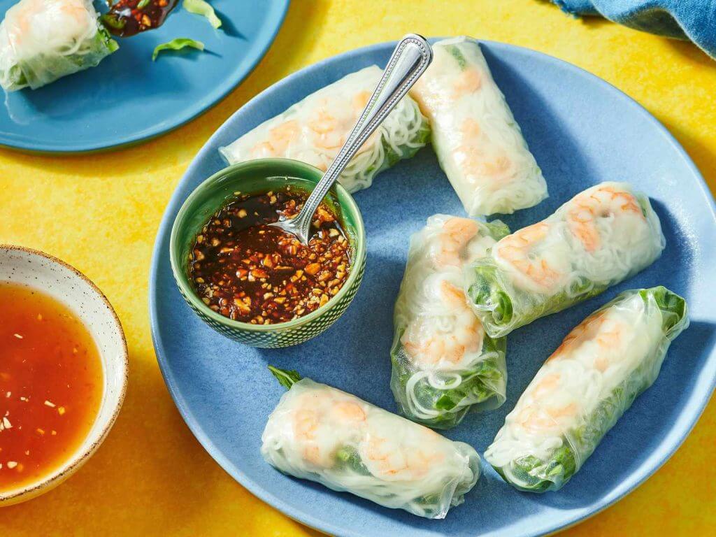 Spring Rolls