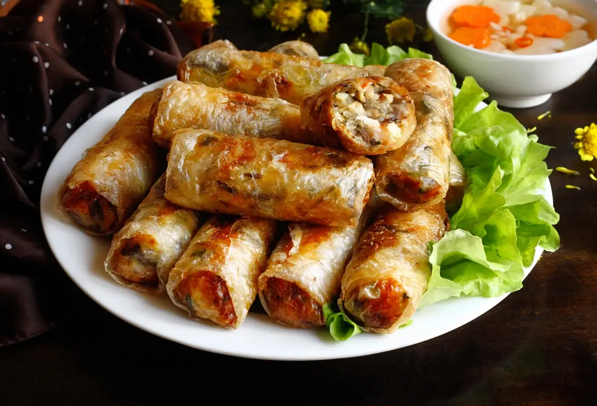 Spring Rolls