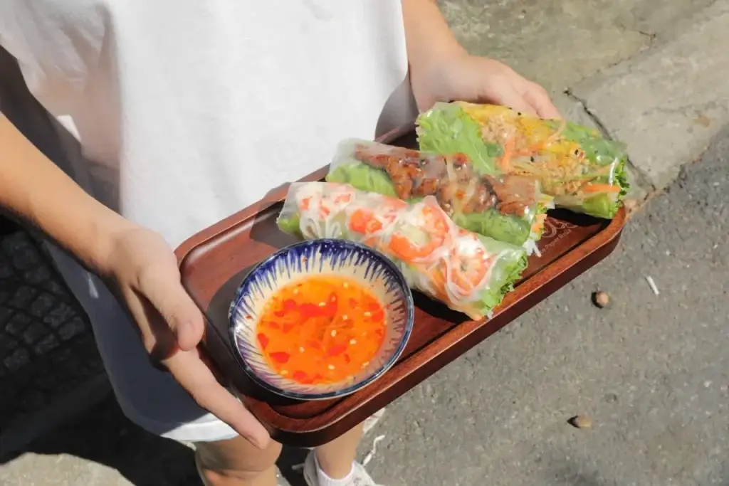 Summer Rolls