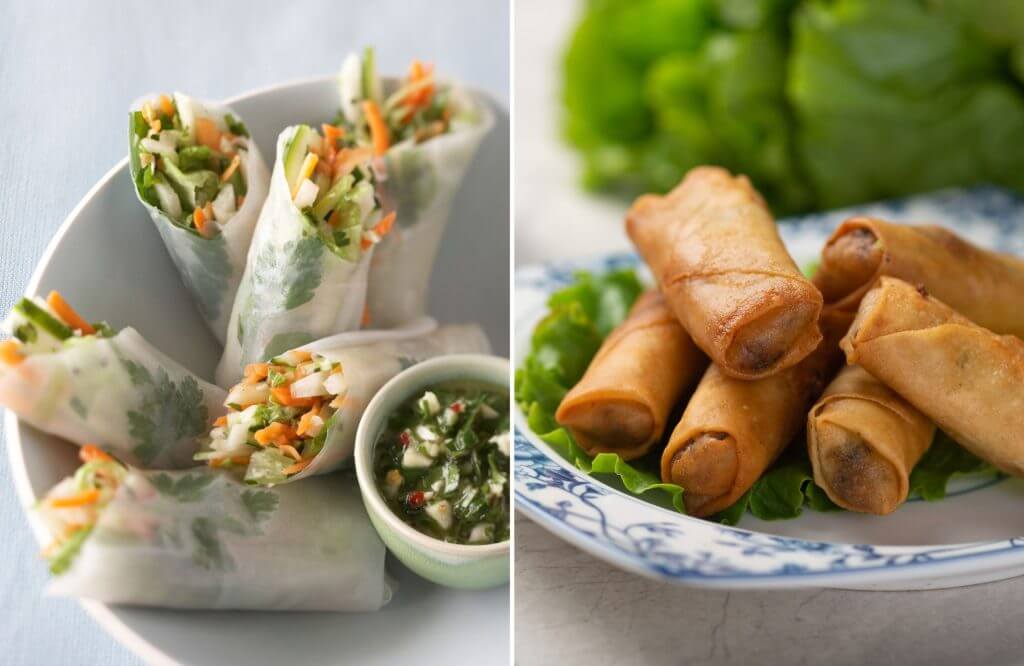 Summer Rolls