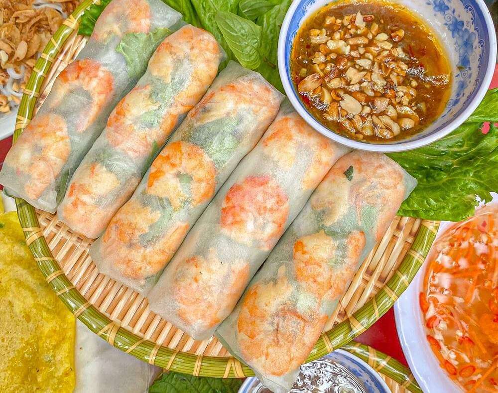 Summer Rolls