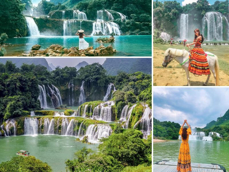 Viajar a Cao Bang