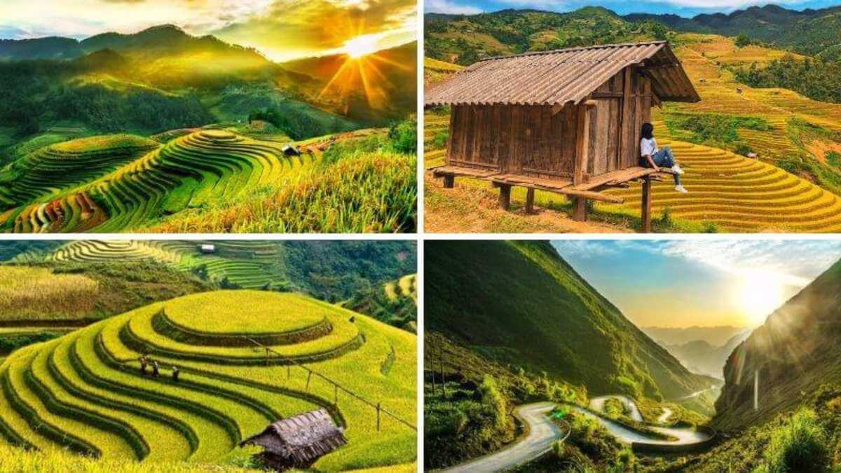 Viajar a Yen Bai