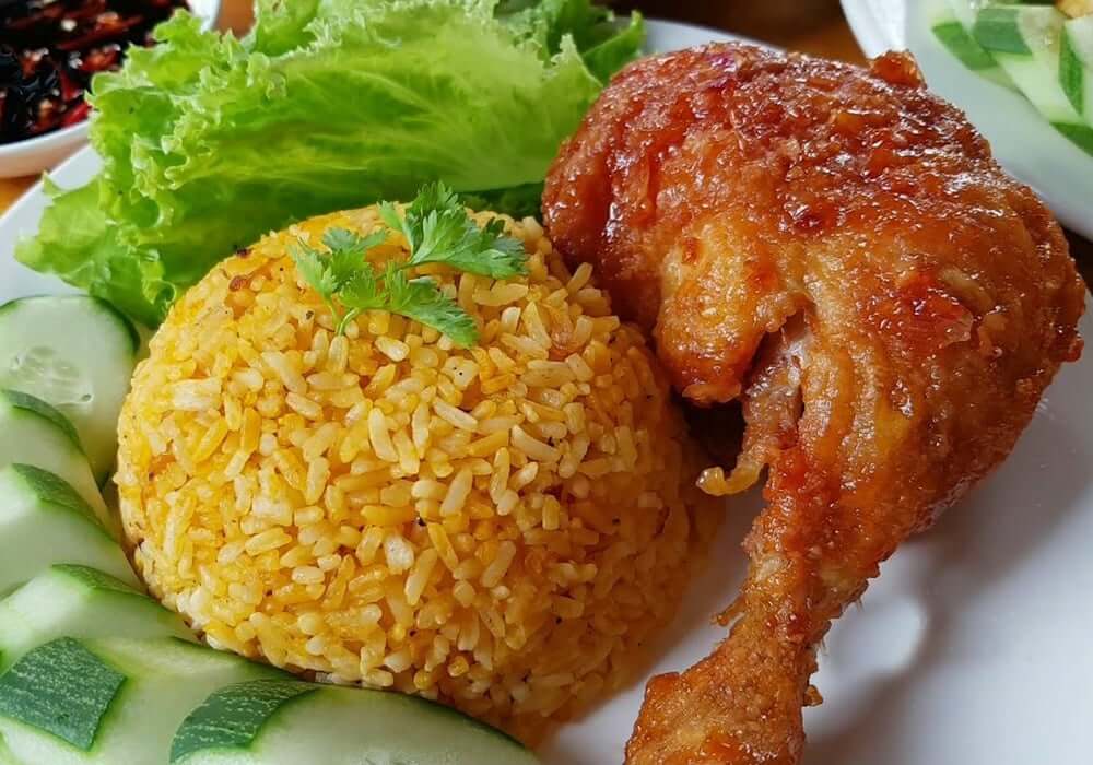 arroz con pollo