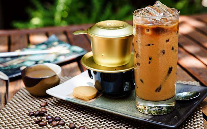 cafe leche condensada