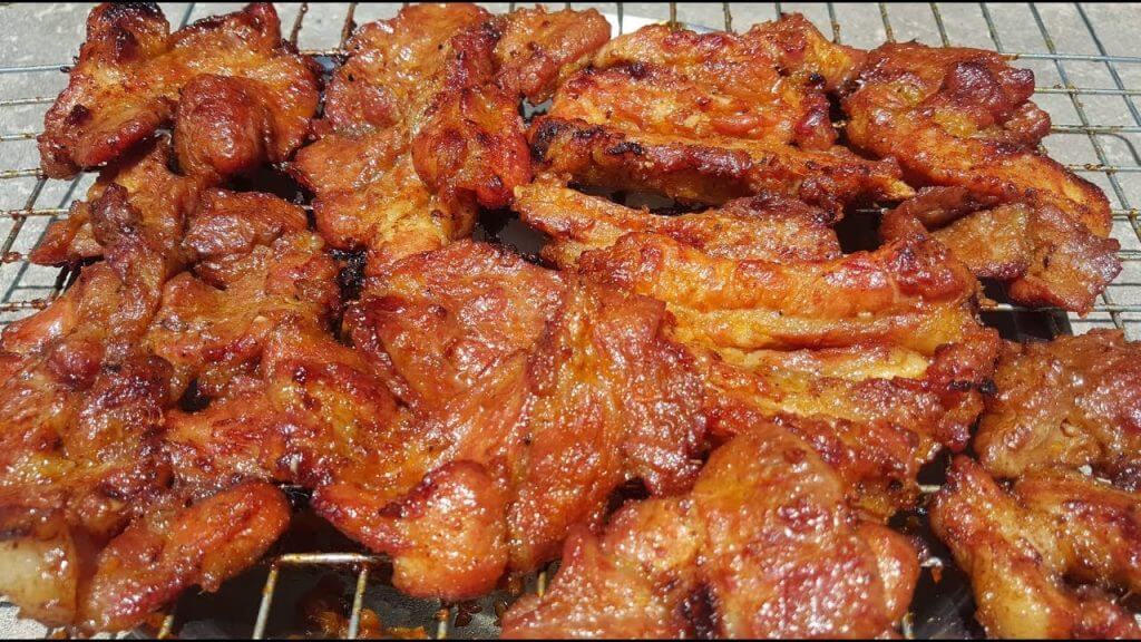 carne a la parrilla