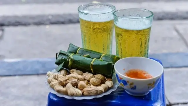 cerveza de barril