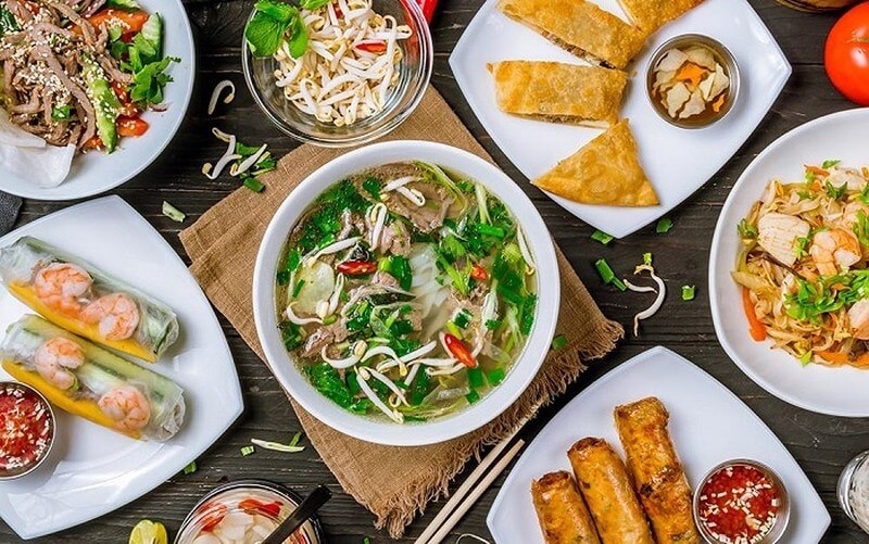 comida vietnam