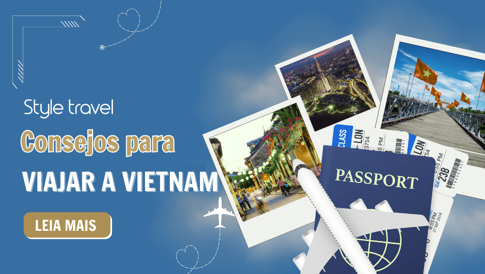 consejos para viajar a Vietnam