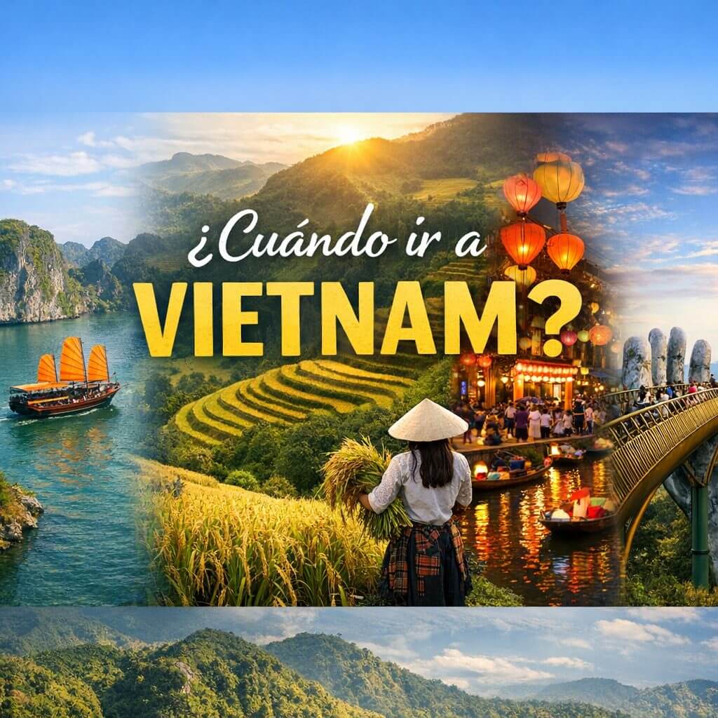cuando ir a vietnam