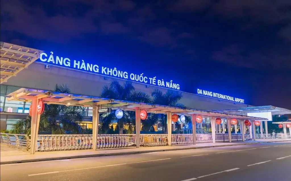 da nang airport