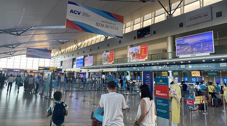da nang airport