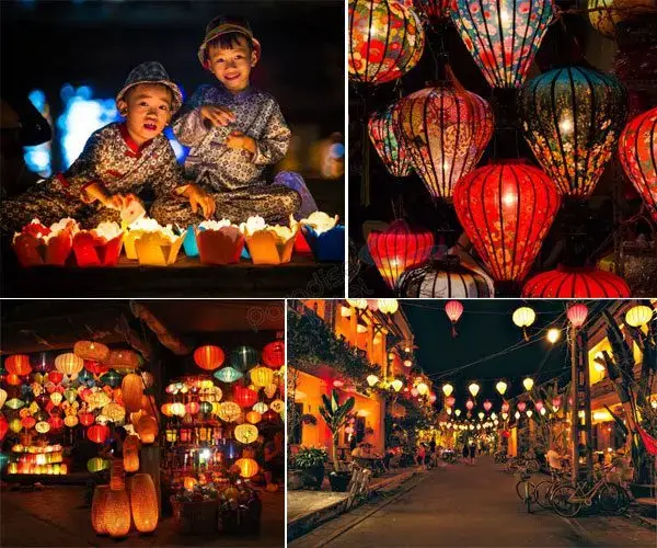 fiestas y festivales en Vietnam