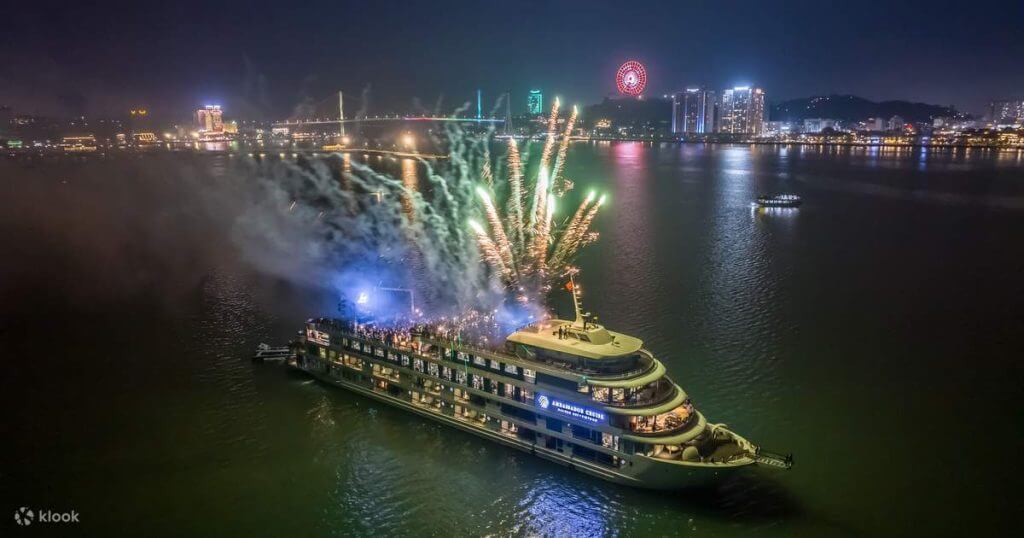 halong bay cruise