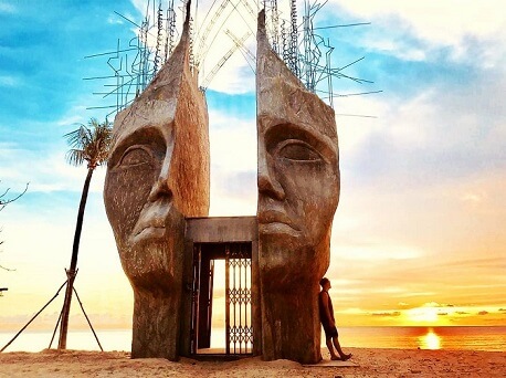 long beach playa larga