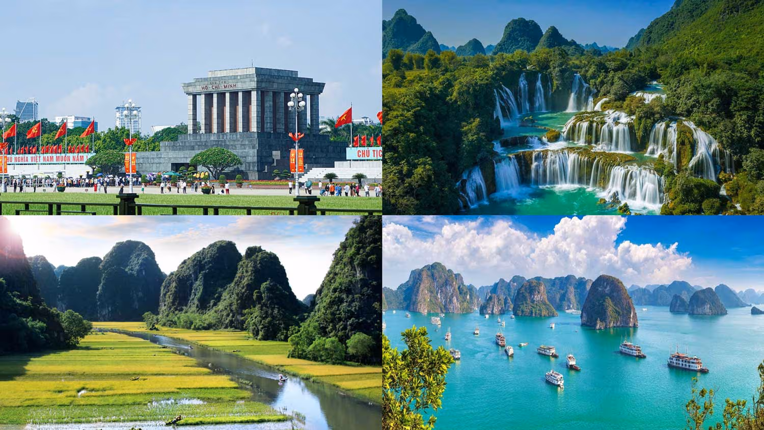 mejor época norte de Vietnam
