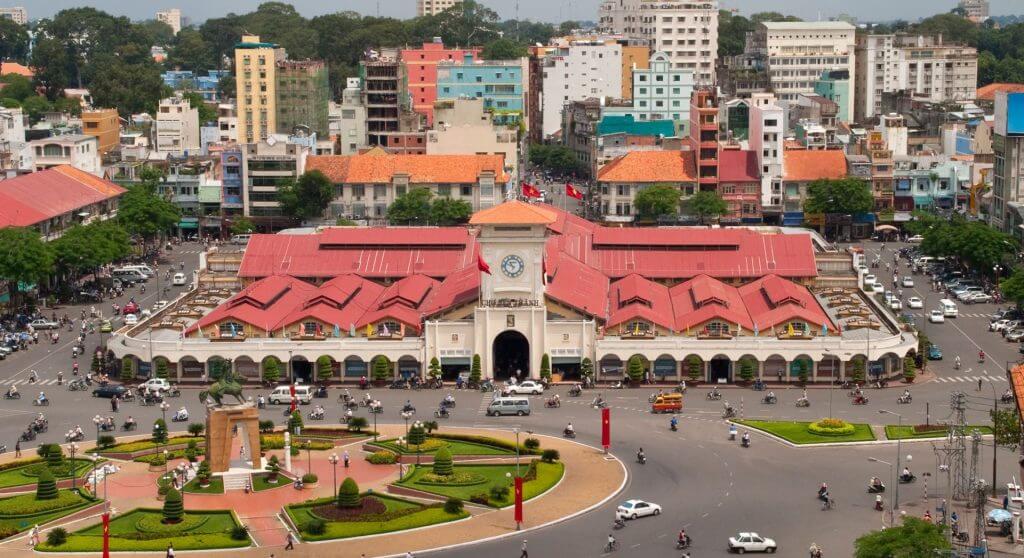 mercado ben thanh