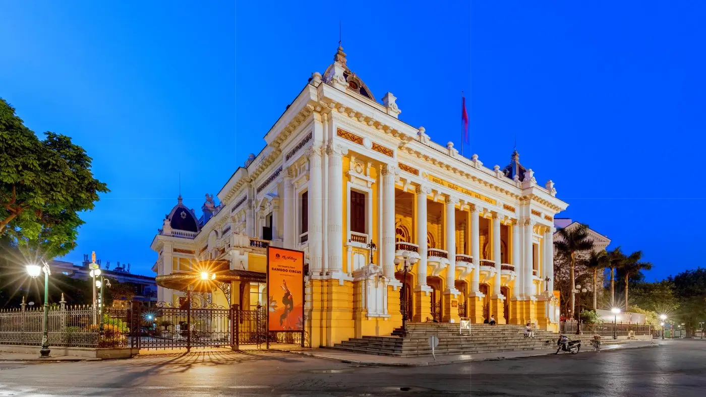opera hanoi