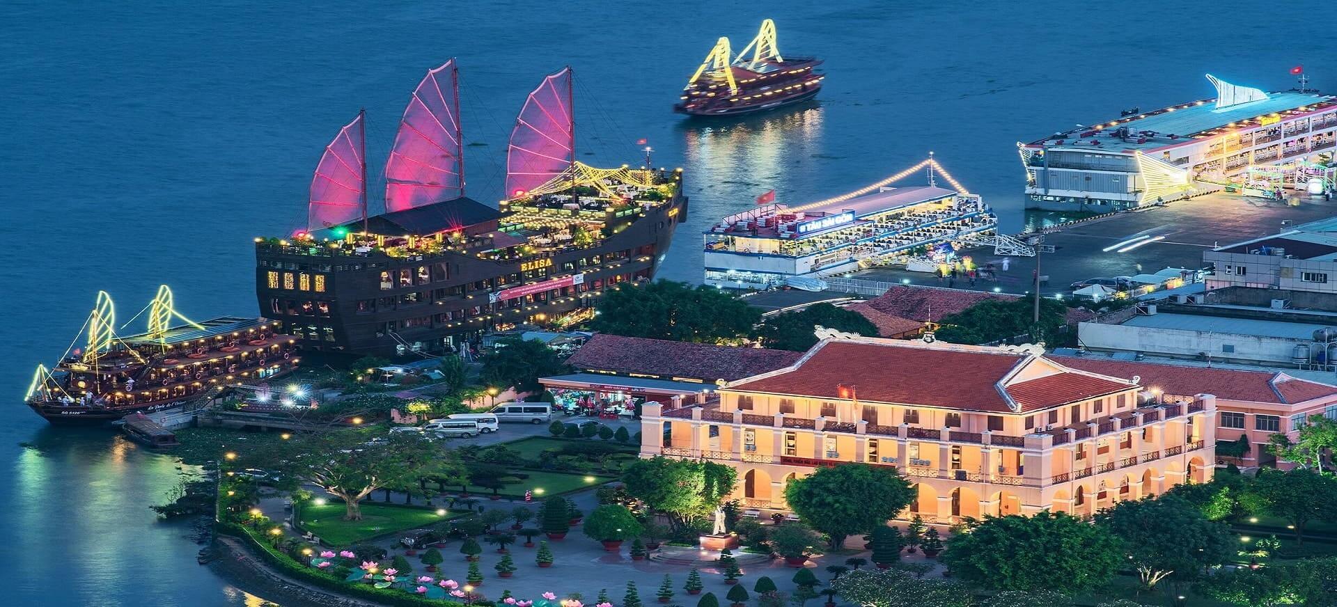 que ver en ho chi minh