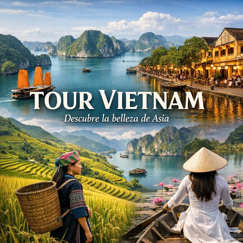 tour vietnam