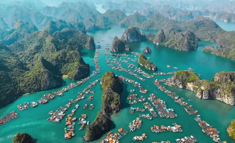 viajar a Hai Phong