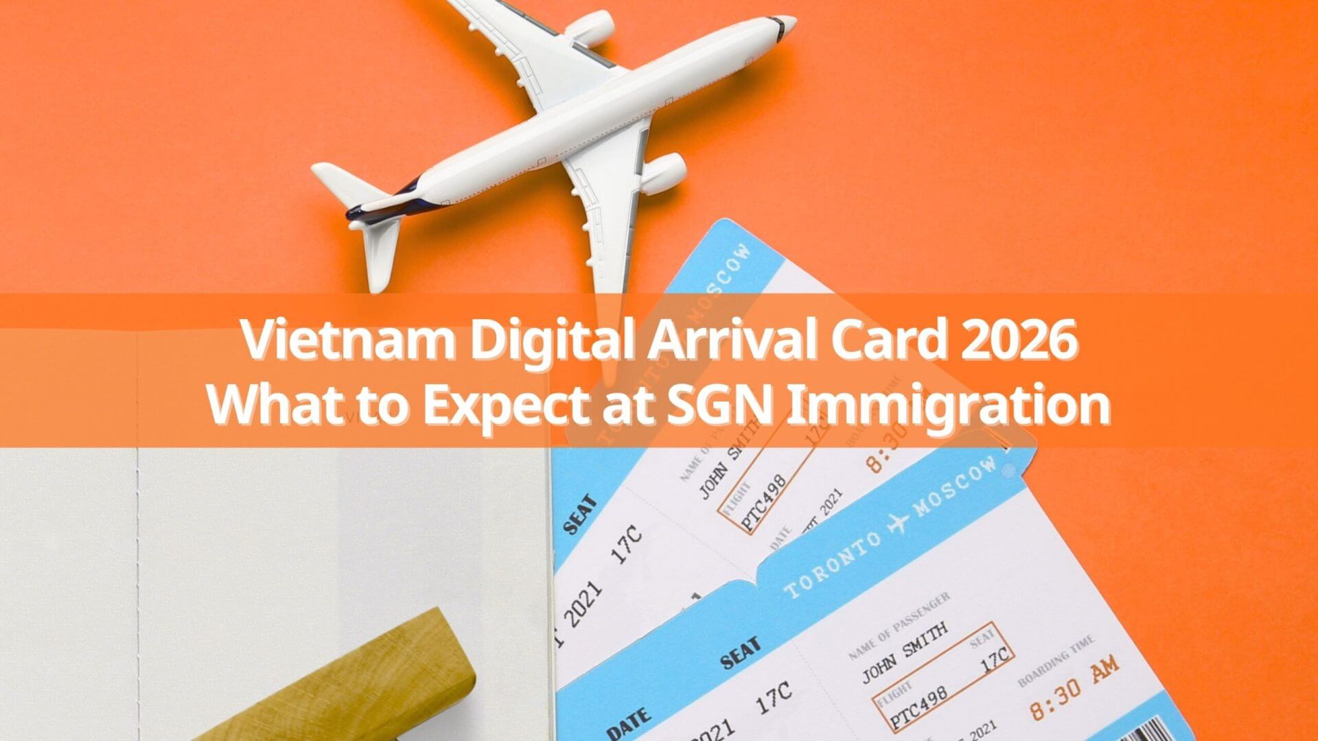 Arrival Card