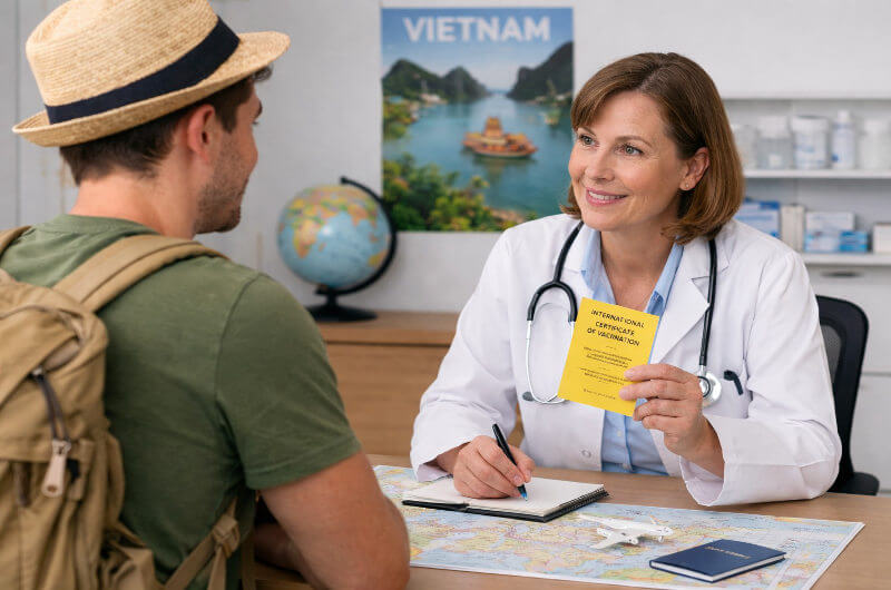 Vacunas Vietnam