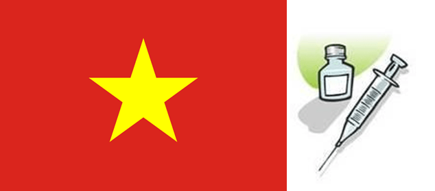 Vacunas Vietnam