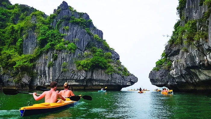bahia de lan ha