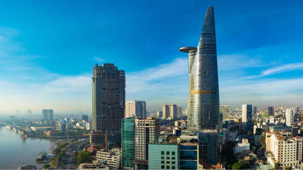 bitexco tower