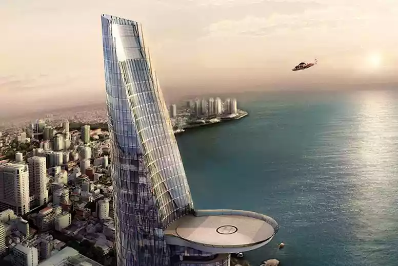 bitexco tower