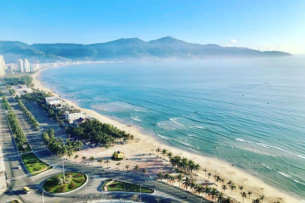 da nang beach
