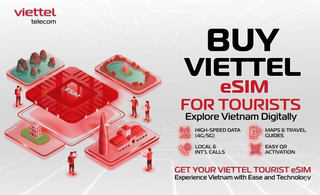esim vietnam