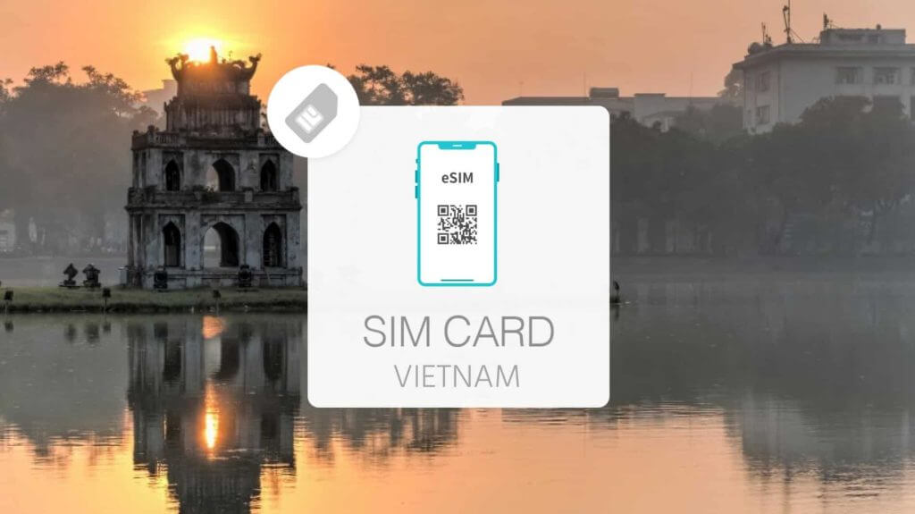 esim vietnam