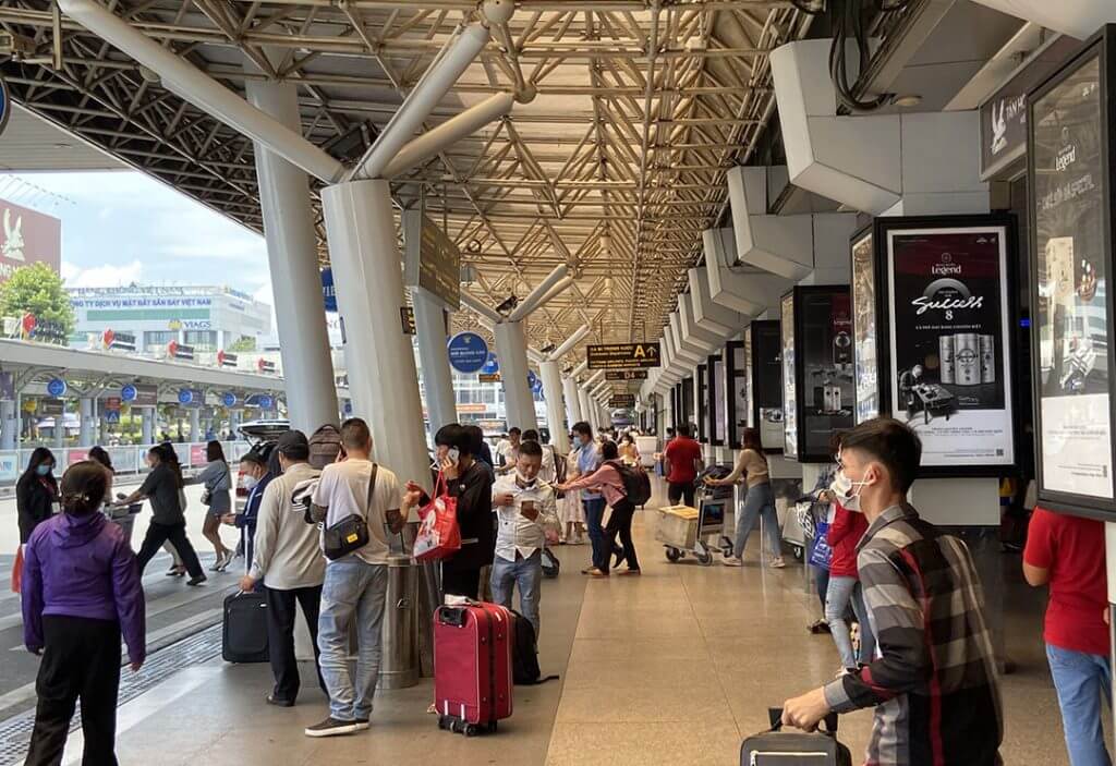ho chi minh airport