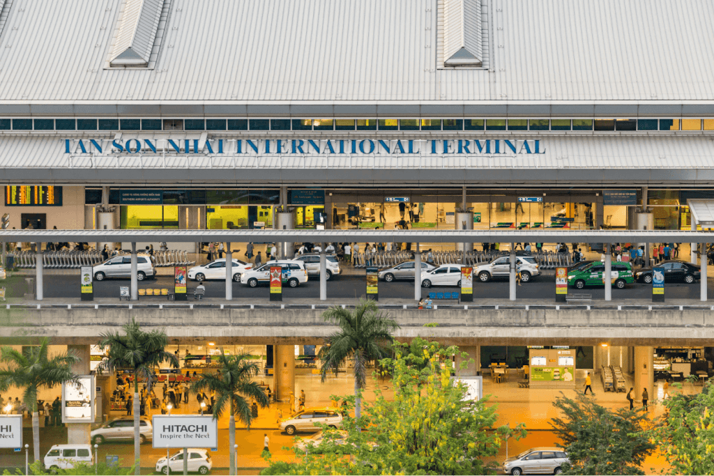 ho chi minh airport