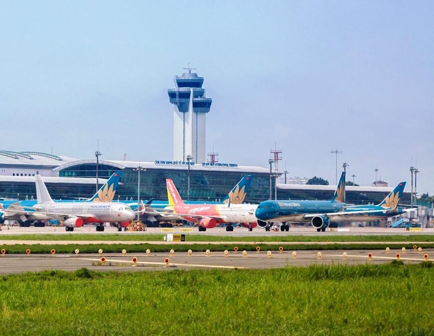 ho chi minh airport