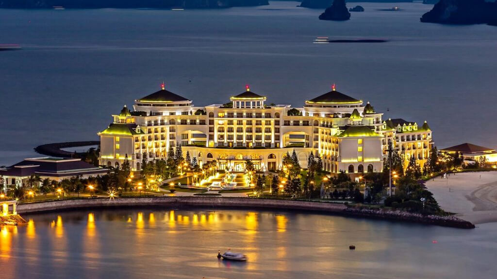 hoteles vietnam