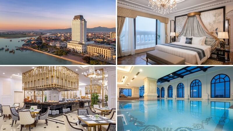 hoteles vietnam