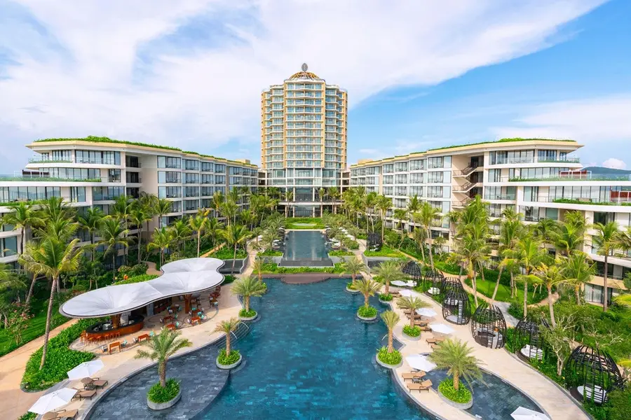 hoteles vietnam