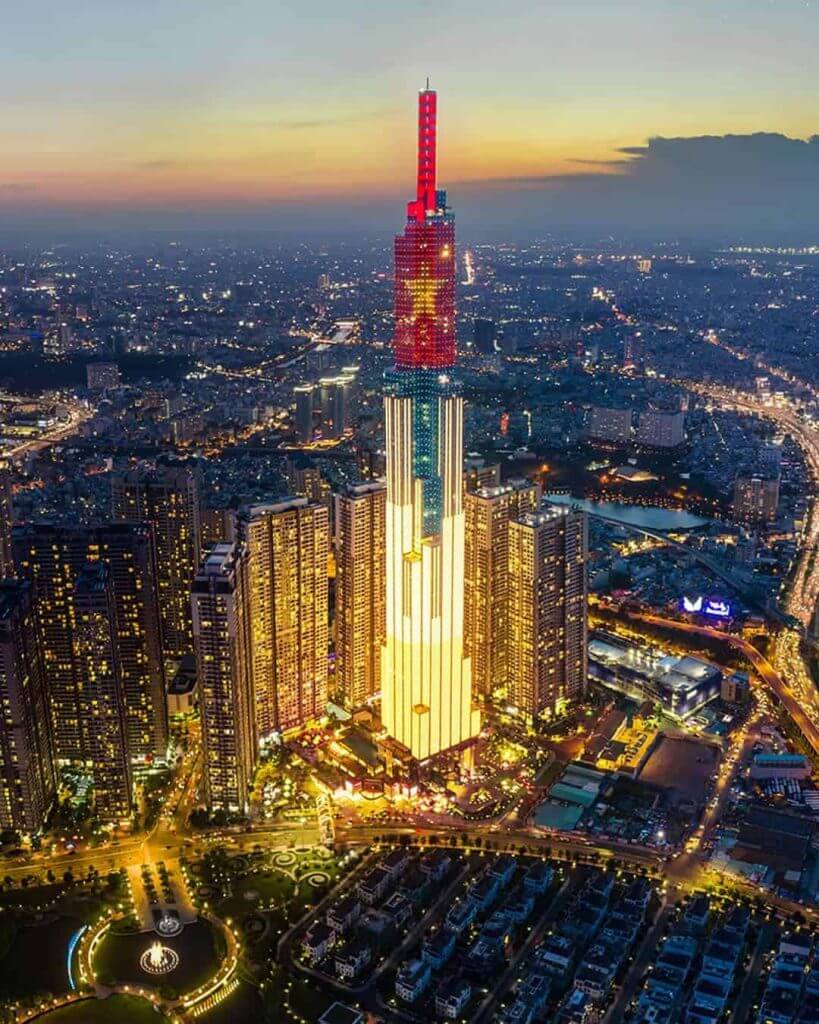 landmark 81