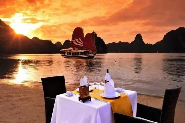 luna de miel vietnam