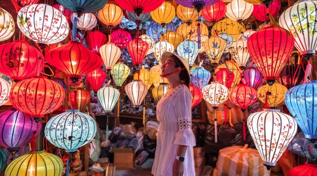 luna de miel vietnam